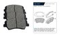 Imagen de JUEGO PASTILLAS DEL HYUNDAI HB20/HB20S/HB20X 1.6 - KIA